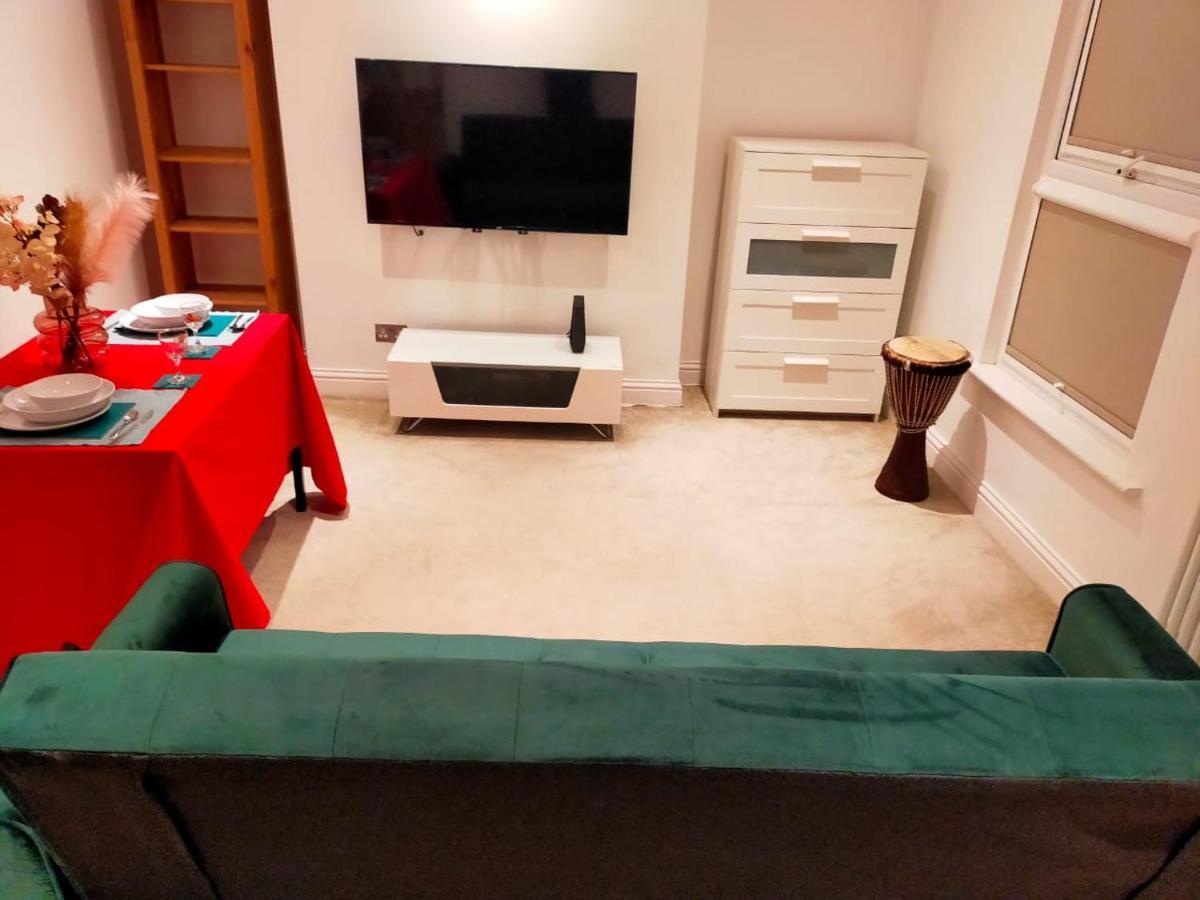 Fully-Equipped Flat In The City Of London. Esterno foto