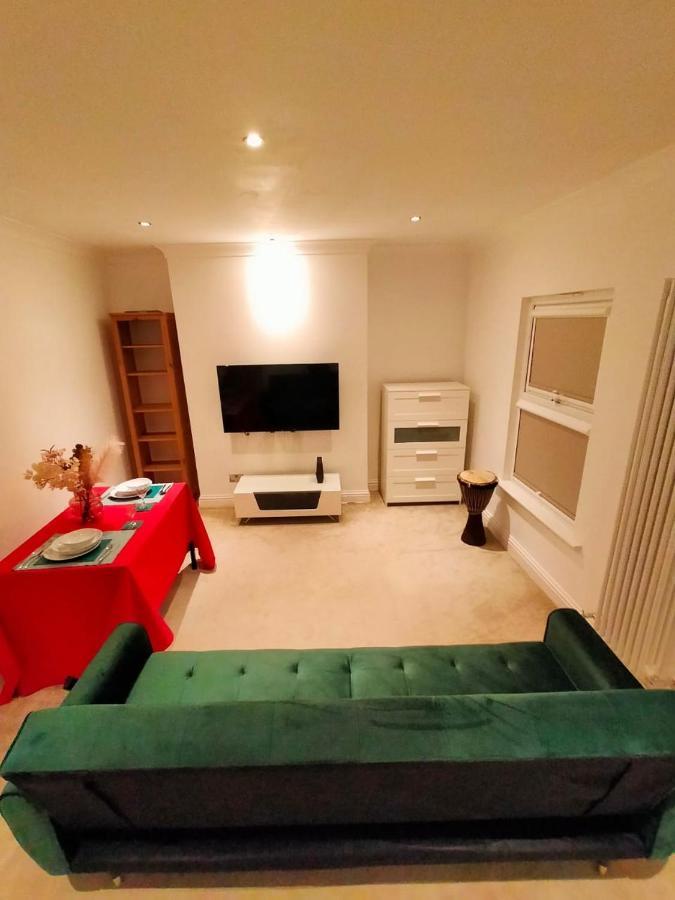 Fully-Equipped Flat In The City Of London. Esterno foto