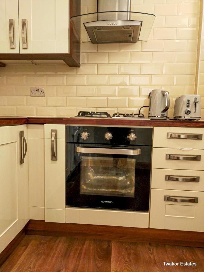 Fully-Equipped Flat In The City Of London. Esterno foto