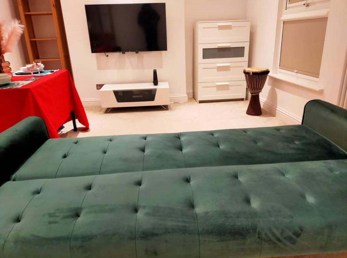 Fully-Equipped Flat In The City Of London. Esterno foto