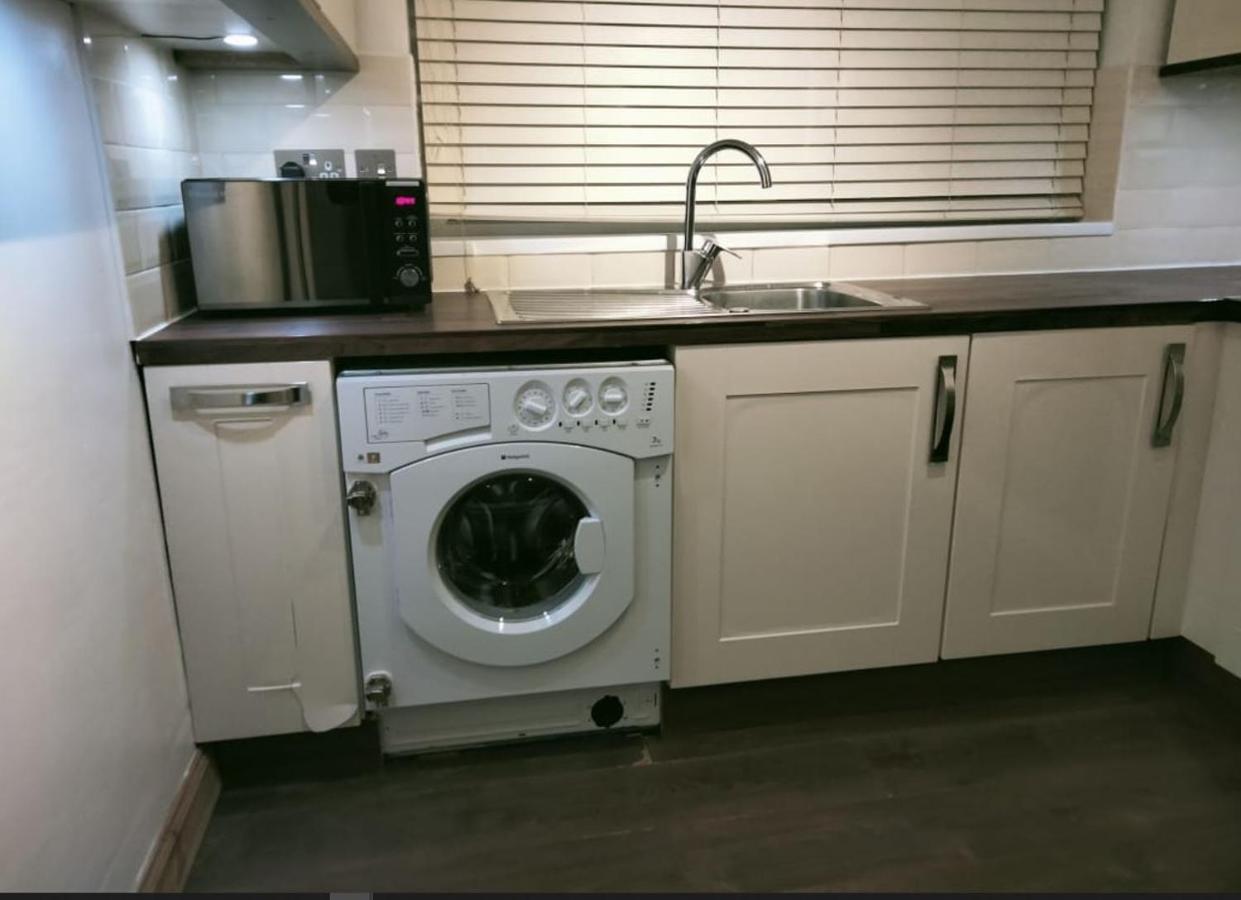 Fully-Equipped Flat In The City Of London. Esterno foto