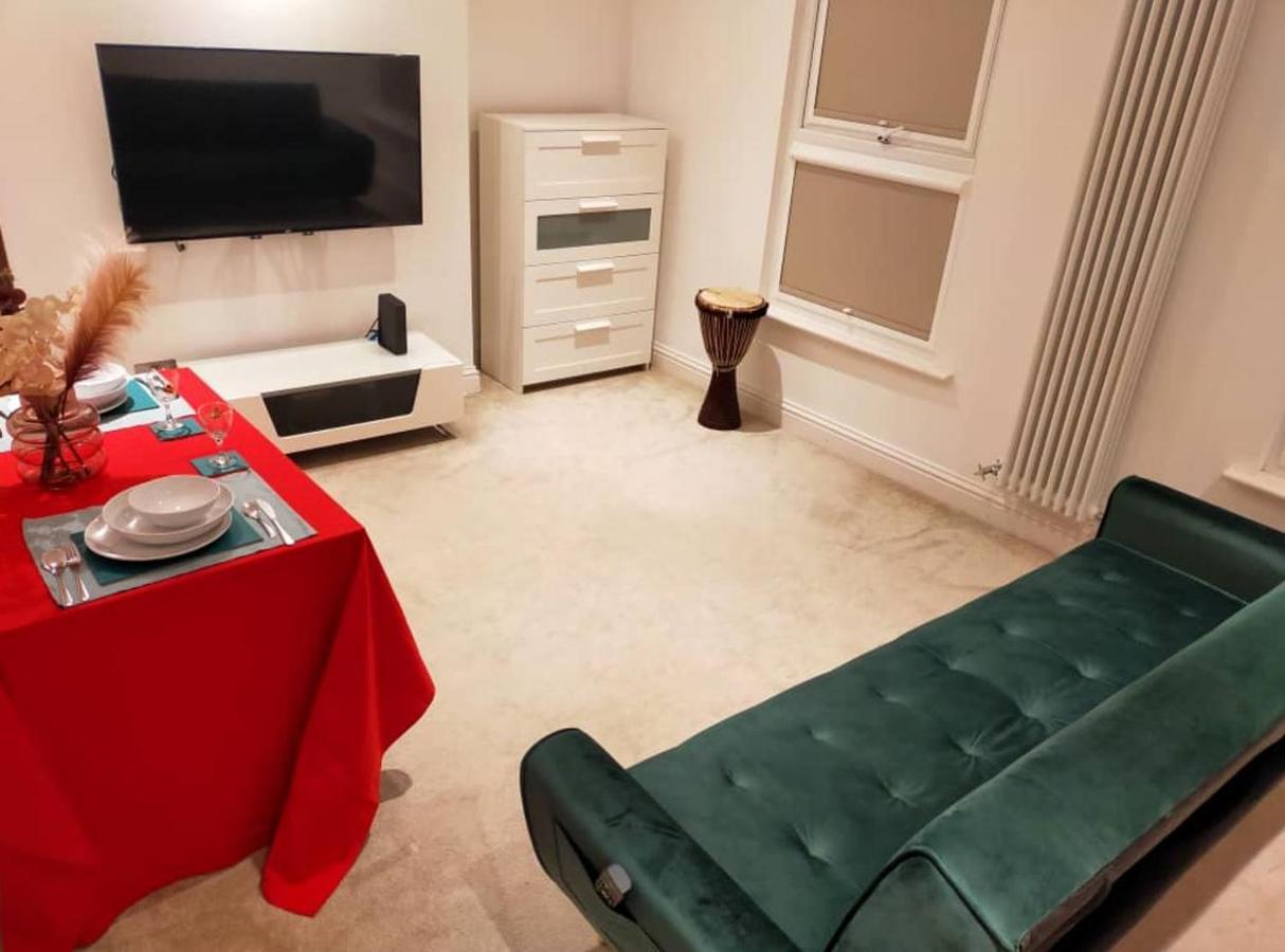 Fully-Equipped Flat In The City Of London. Esterno foto