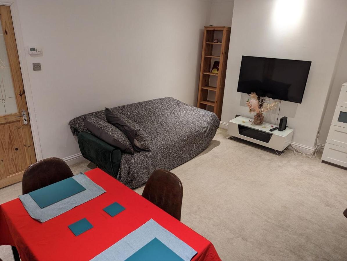 Fully-Equipped Flat In The City Of London. Esterno foto