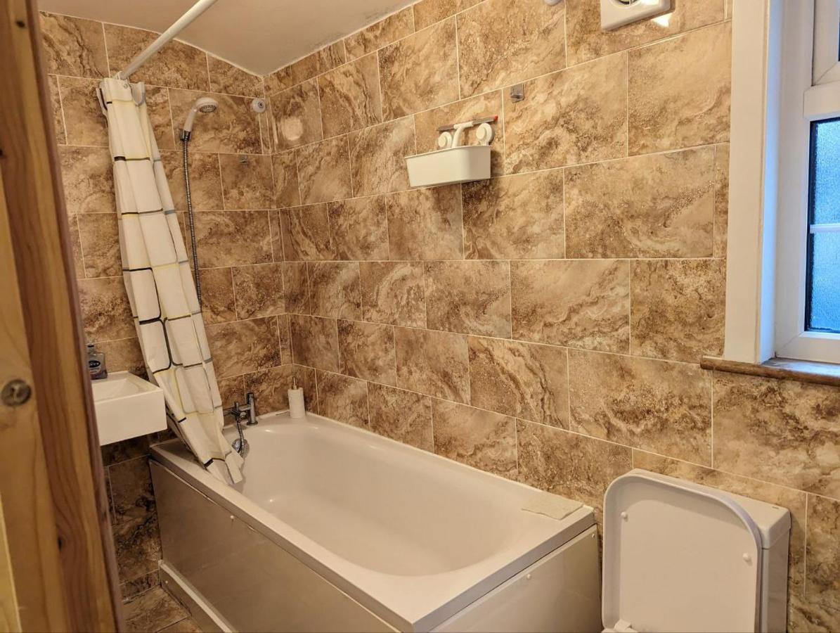 Fully-Equipped Flat In The City Of London. Esterno foto