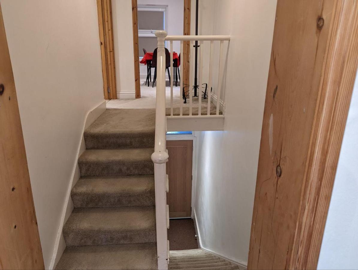 Fully-Equipped Flat In The City Of London. Esterno foto