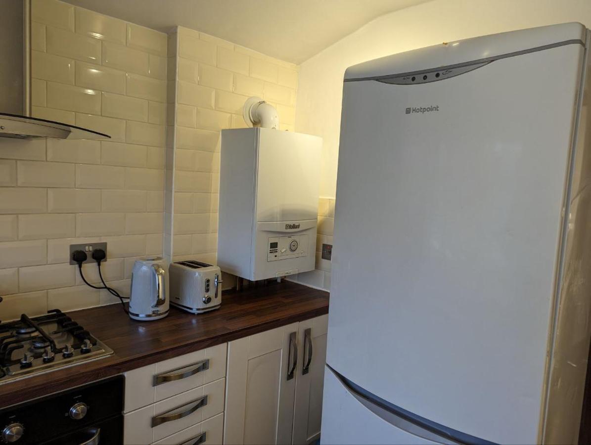 Fully-Equipped Flat In The City Of London. Esterno foto