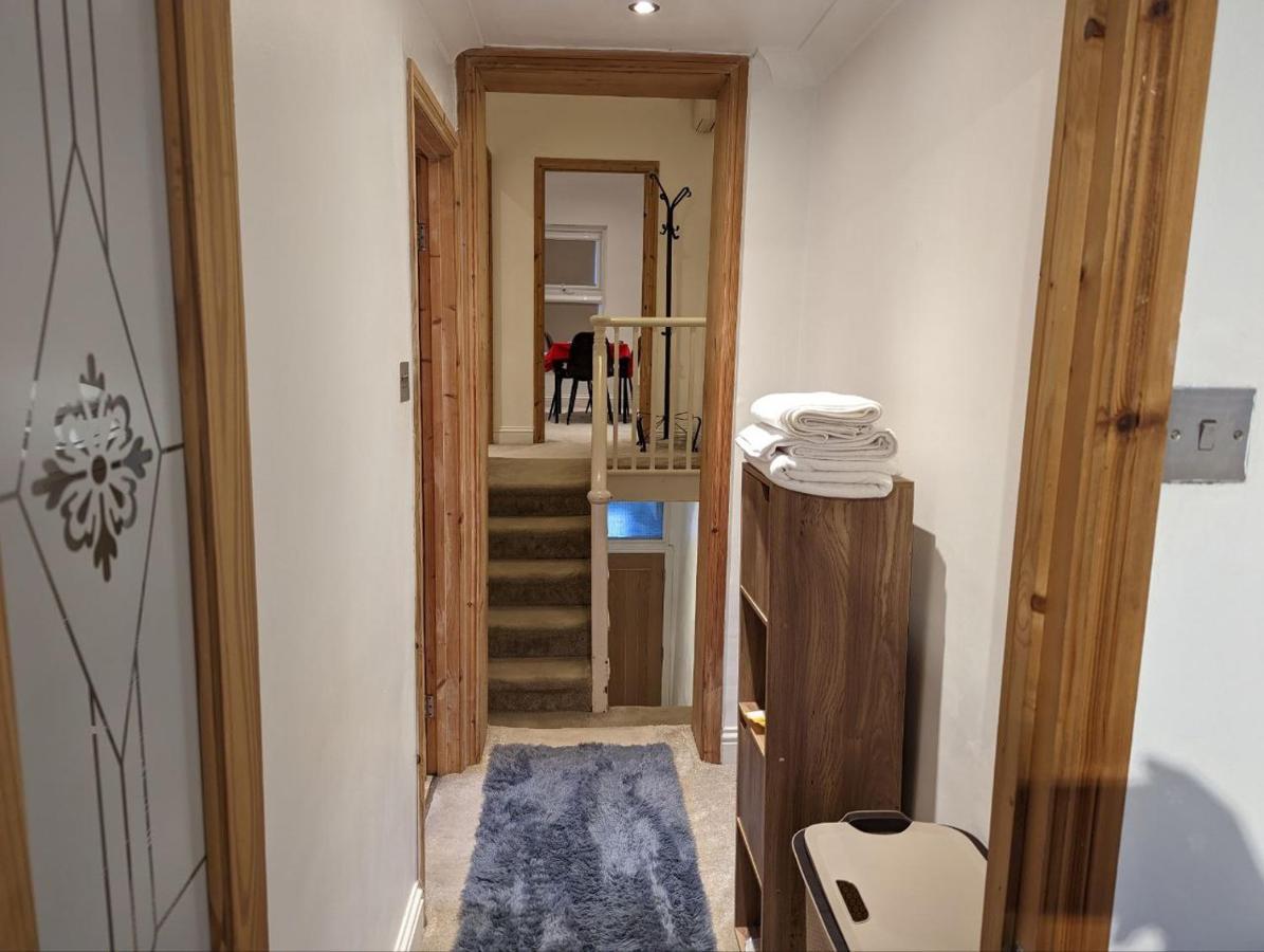 Fully-Equipped Flat In The City Of London. Esterno foto
