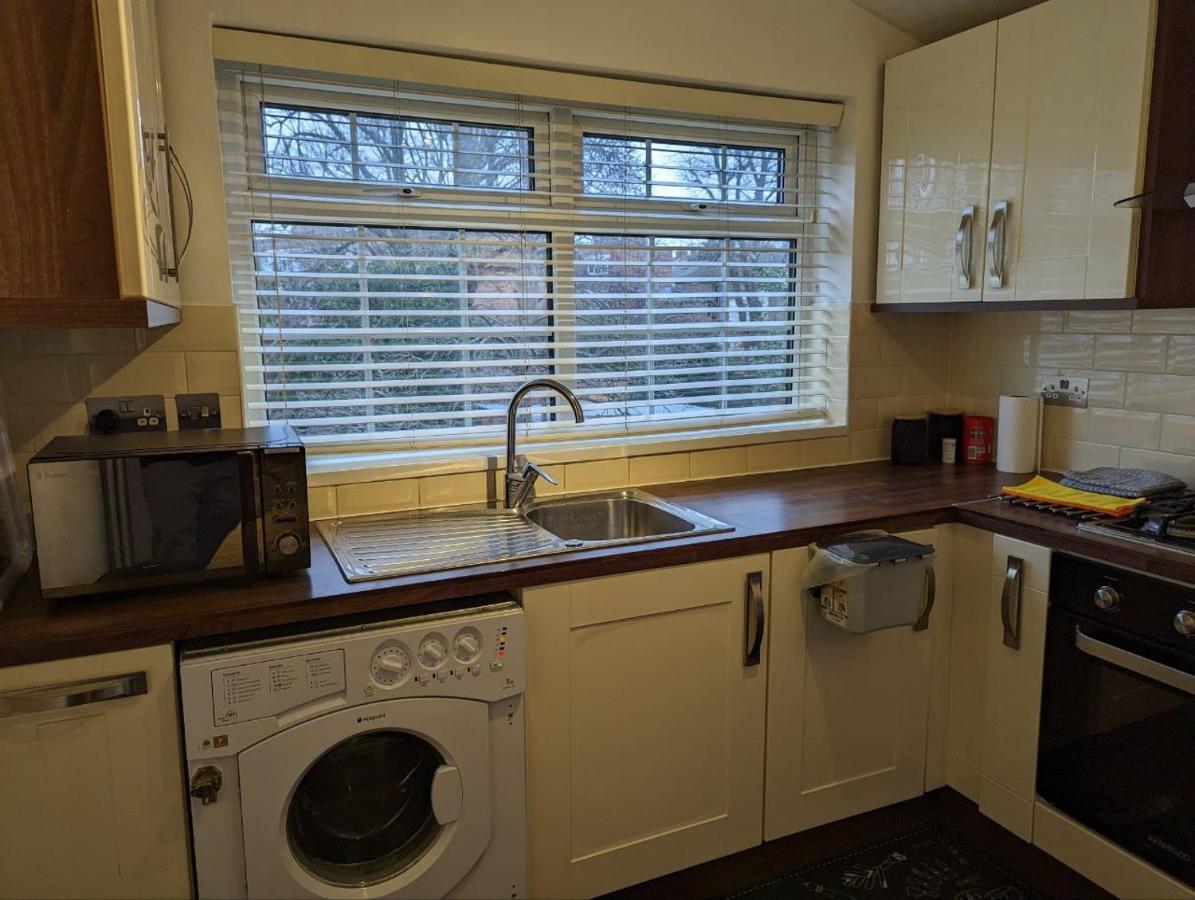 Fully-Equipped Flat In The City Of London. Esterno foto