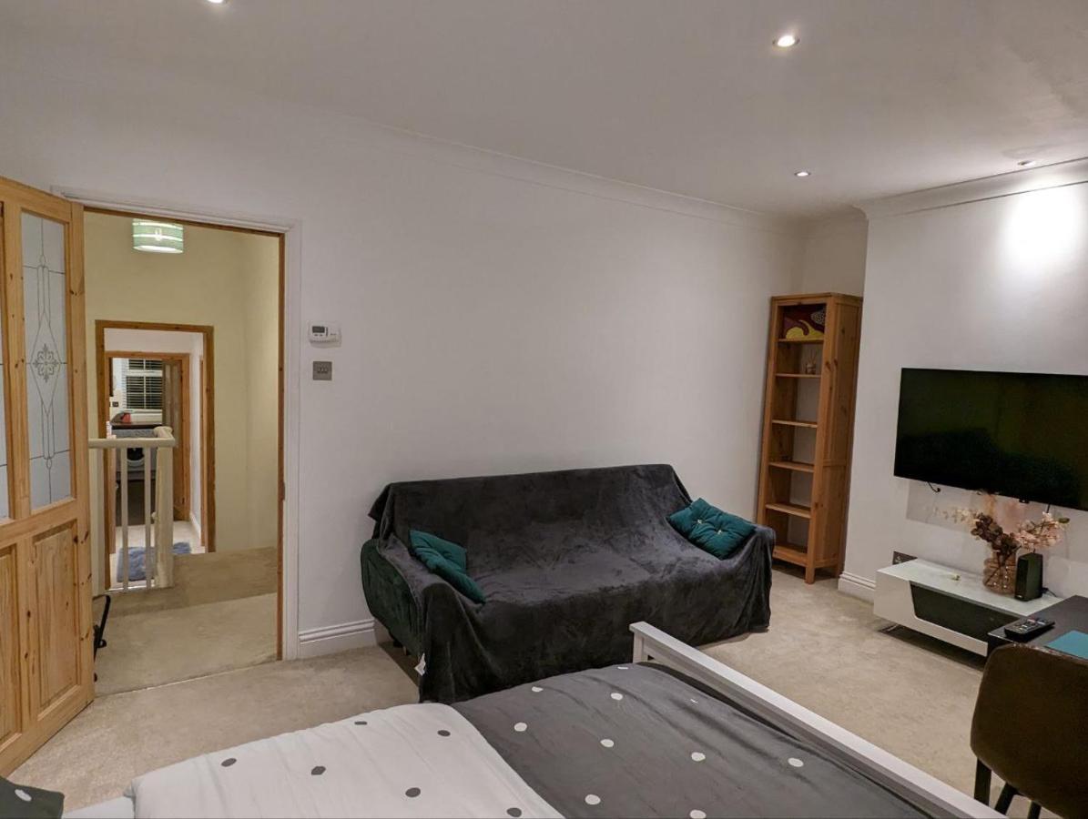 Fully-Equipped Flat In The City Of London. Esterno foto
