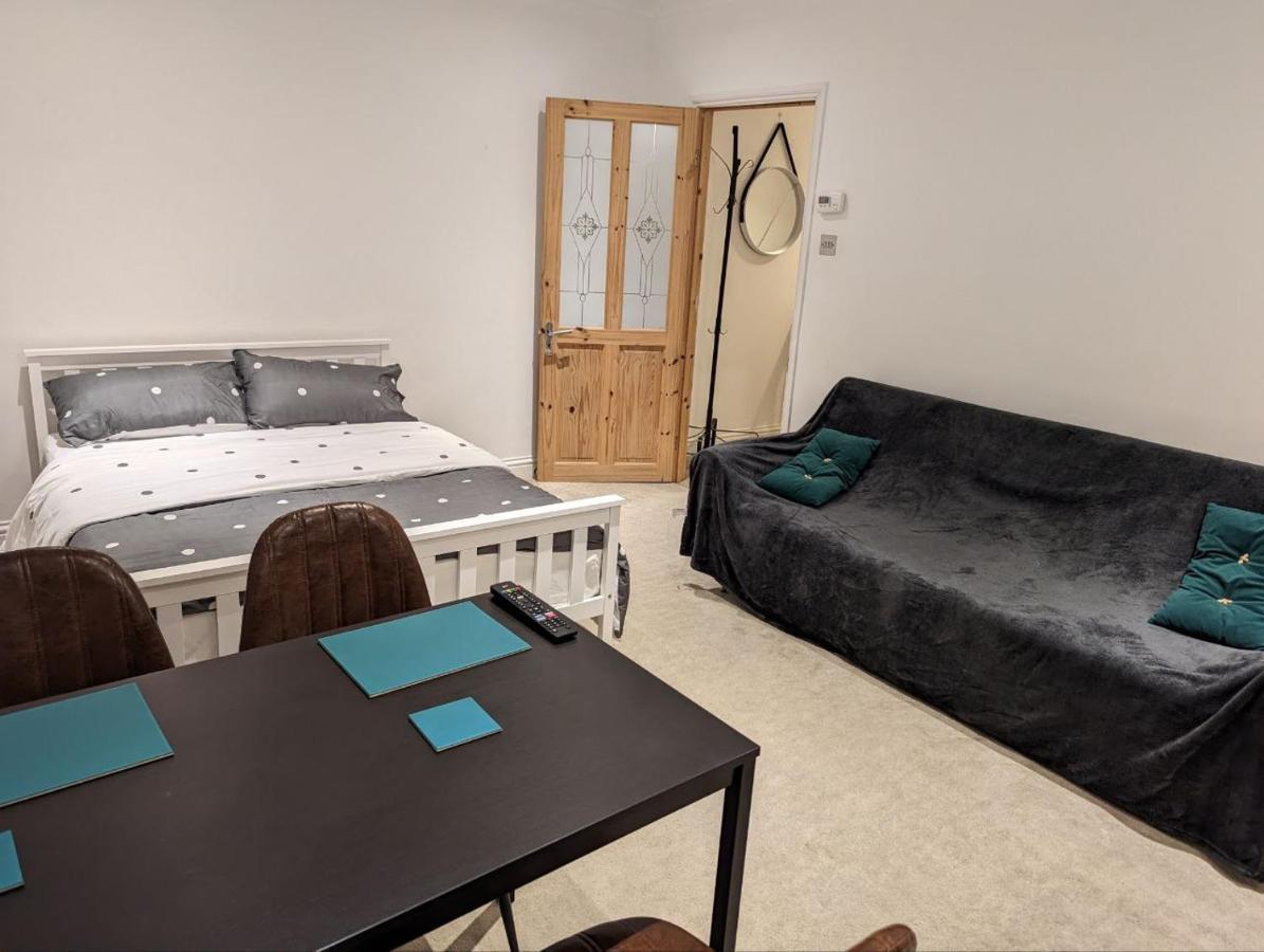 Fully-Equipped Flat In The City Of London. Esterno foto